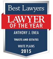 Lawyer of the Year Badge - 2015 - Trusts and Estates