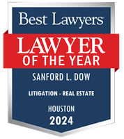 Lawyer of the Year Badge - 2024 - Litigation - Real Estate
