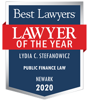 Lawyer of the Year Badge - 2020 - Public Finance Law
