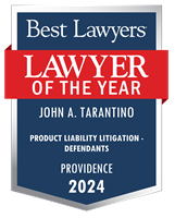 Lawyer of the Year Badge - 2024 - Product Liability Litigation - Defendants