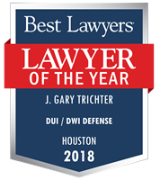 Lawyer of the Year Badge - 2018 - DUI / DWI Defense