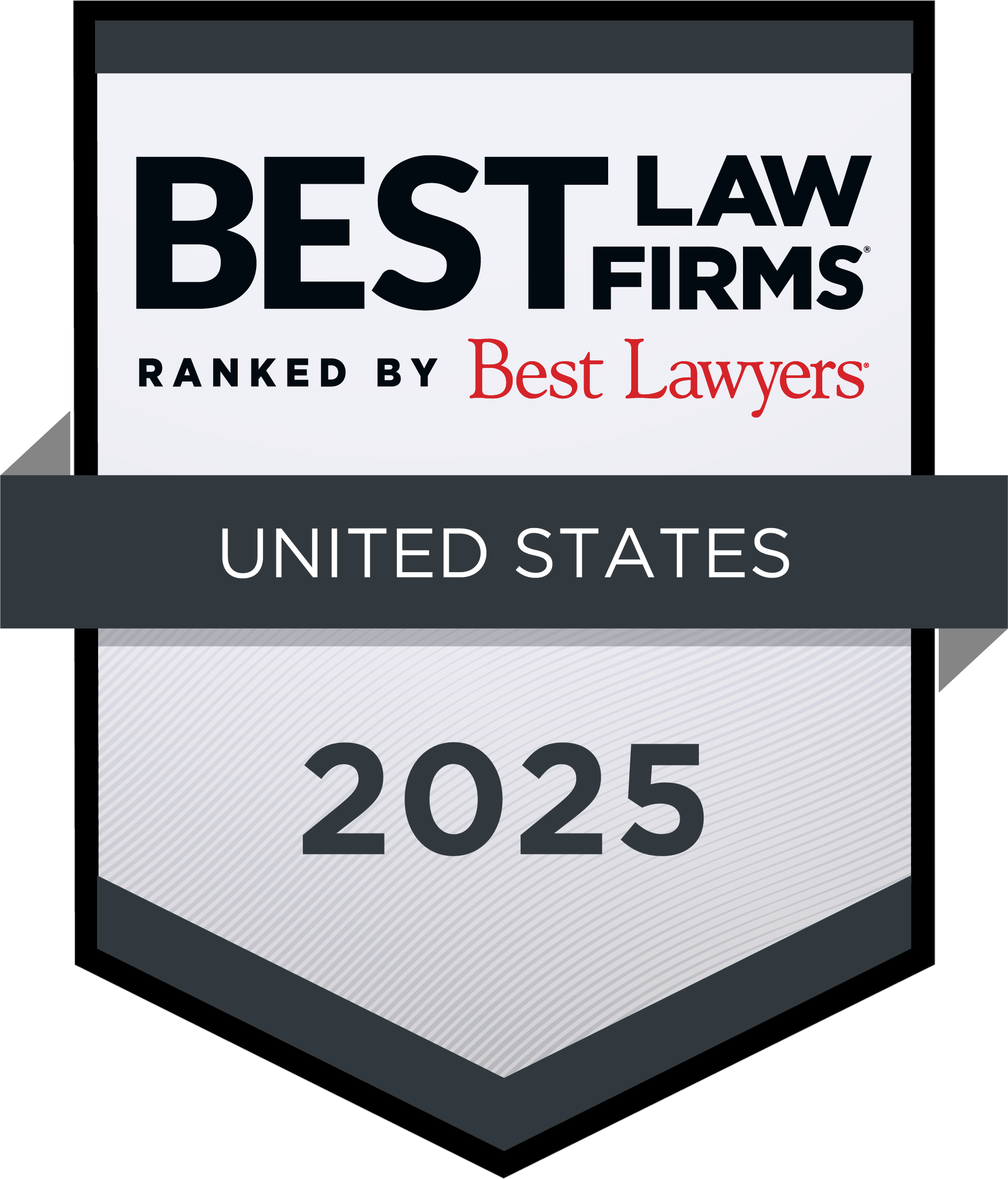 Best Law Firms - Standard Badge