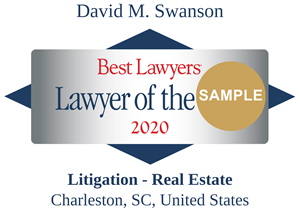 Best Lawyers Award Badge