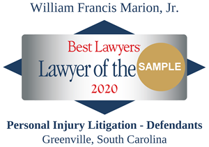 Best Lawyers Award Badge