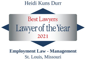 Best Lawyers Lawyer of the Year Award Badge