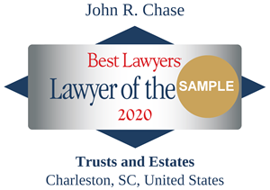 Best Lawyers Award Badge