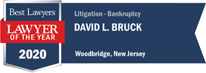 David L. Bruck Best Lawyers Lawyer of the Year 2020