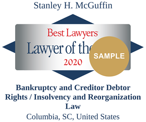 Best Lawyers Award Badge