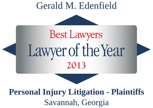 Best Lawyers Award Badge