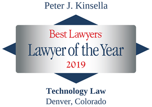 2019 Best Lawyers Award Badge