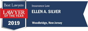 Ellen A. Silver Best Lawyers Lawyer of the Year 2019
