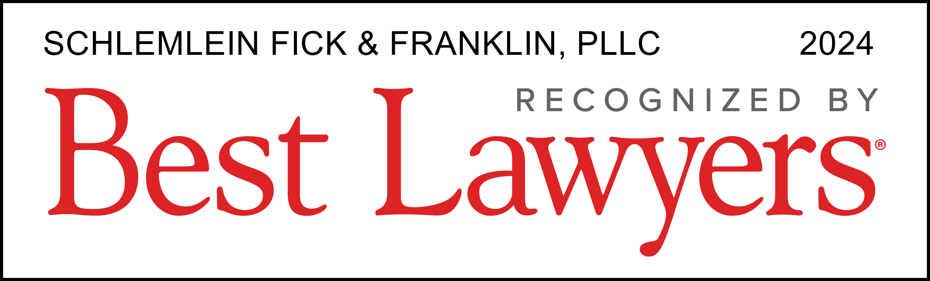 Best Lawyers - Firm Logo