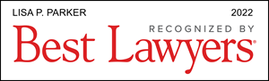 Lisa P. Parker Recognized by Best Lawyers 