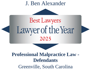 Best Lawyers Award Badge