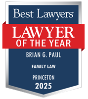 Lawyer of the Year Badge - 2025 - Family Law