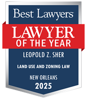 Lawyer of the Year Badge - 2025 - Land Use and Zoning Law