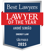 Lawyer of the Year Badge - 2025 - Energy Law