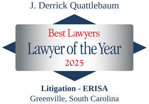 Best Lawyers Award Badge