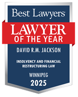 Lawyer of the Year Badge - 2025 - Insolvency and Financial Restructuring Law