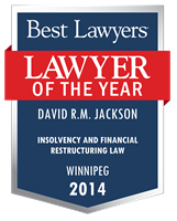 Lawyer of the Year Badge - 2014 - Insolvency and Financial Restructuring Law