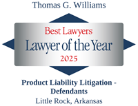 Best Lawyers Award Badge