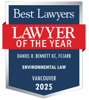 Lawyer of the Year Badge - 2025 - Environmental Law