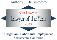 Best Lawyers Award Badge