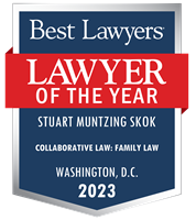 Lawyer of the Year Badge - 2023 - Collaborative Law: Family Law
