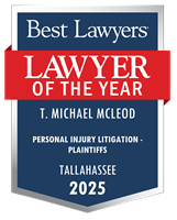 Lawyer of the Year Badge - 2025 - Personal Injury Litigation - Plaintiffs