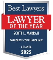 Lawyer of the Year Badge - 2025 - Corporate Compliance Law