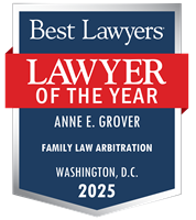 Lawyer of the Year Badge - 2025 - Family Law Arbitration