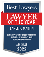 Lawyer of the Year Badge - 2025 - Bankruptcy and Creditor Debtor Rights / Insolvency and Reorganization Law