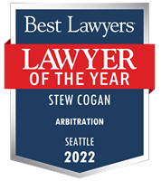 Lawyer of the Year Badge - 2022 - Arbitration