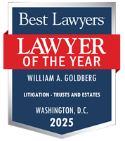 Lawyer of the Year Badge - 2025 - Litigation - Trusts and Estates