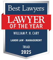 Lawyer of the Year Badge - 2025 - Labor Law - Management