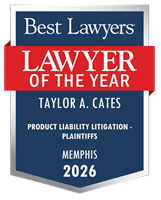 Lawyer of the Year Badge - 2026 - Product Liability Litigation - Plaintiffs