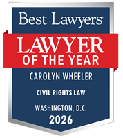 Lawyer of the Year Badge - 2026 - Civil Rights Law