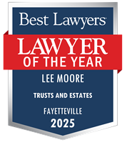 Lawyer of the Year Badge - 2025 - Trusts and Estates