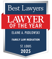 Lawyer of the Year Badge - 2025 - Family Law Mediation