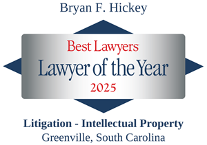 Best Lawyers Award Badge