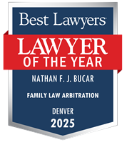 Lawyer of the Year Badge - 2025 - Family Law Arbitration