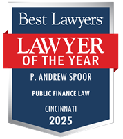 Lawyer of the Year Badge - 2025 - Public Finance Law