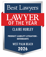 Lawyer of the Year Badge - 2026 - Product Liability Litigation - Defendants
