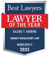 Lawyer of the Year Badge - 2025 - Energy Regulatory Law