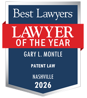 Lawyer of the Year Badge - 2026 - Patent Law