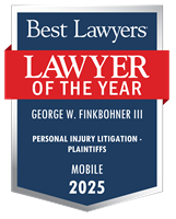 Lawyer of the Year Badge - 2025 - Personal Injury Litigation - Plaintiffs