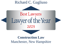 Best Lawyers Award Badge