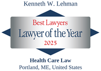 Best Lawyers Award Badge