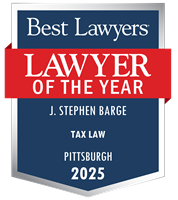 Lawyer of the Year Badge - 2025 - Tax Law