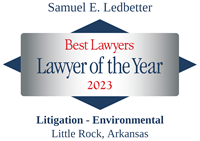 Best Lawyers Award Badge